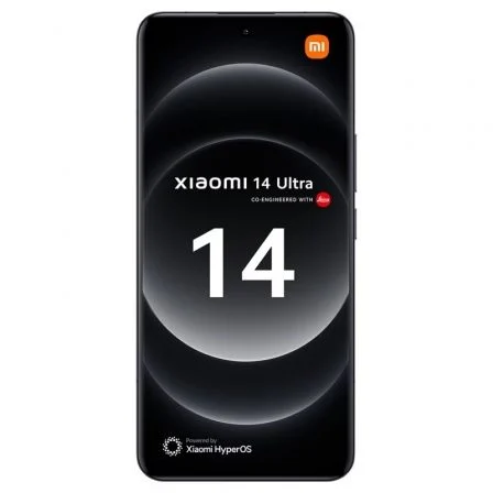 Xiaomi 14 Ultra 16GB 512GB Negro Xiaomi 14 Ultra 16GB 512GB Negro